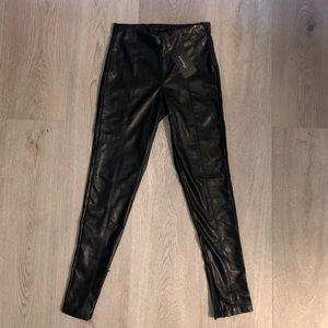 Fashion Nova | Faux Leather Pants